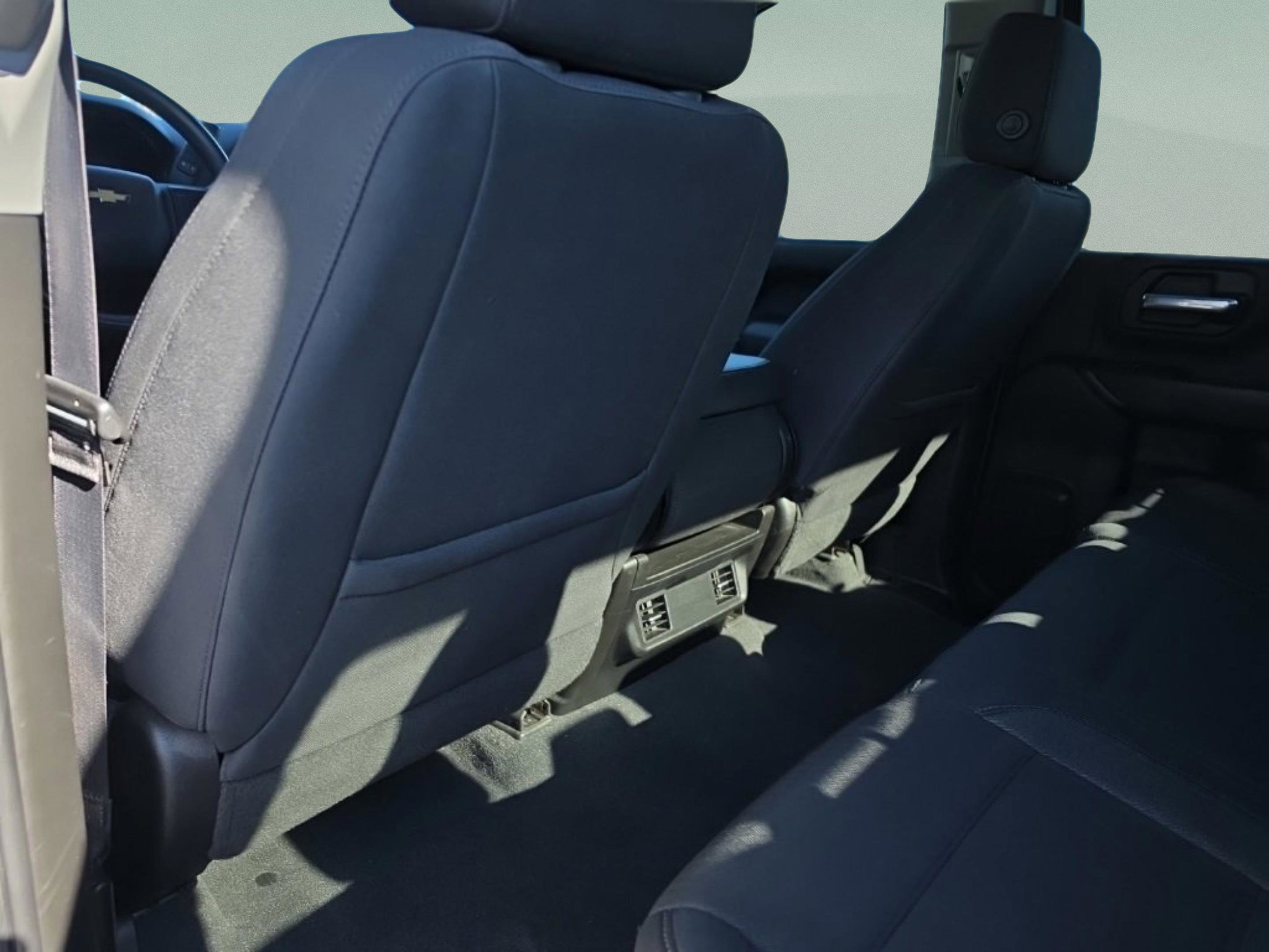 Used 2023 Summit White Chevrolet Custom image 23