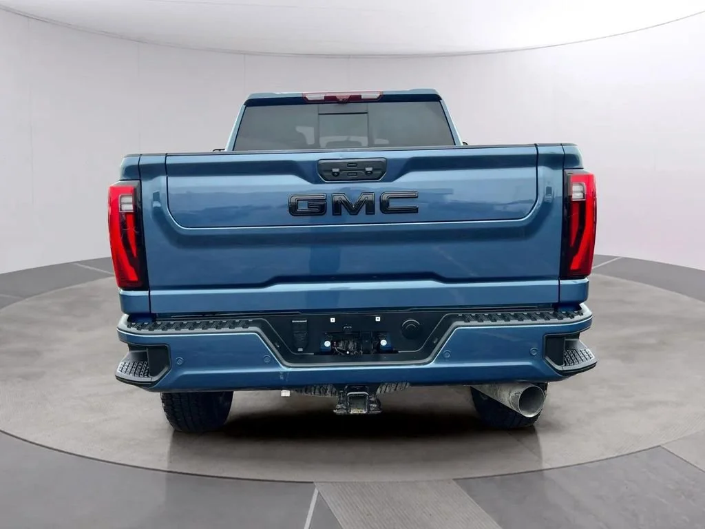 2024 GMC Sierra 2500HD Denali - Photo 8