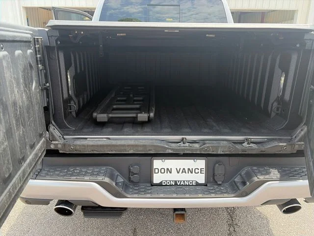 Used 2025 Silver Ram Tungsten image 23