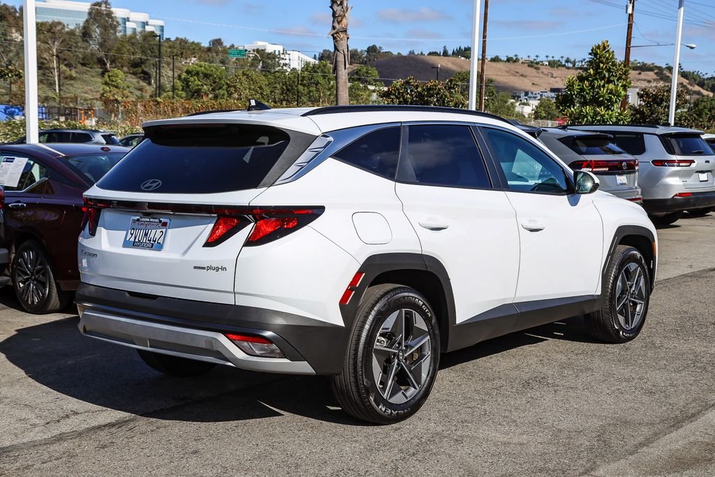 2025 Hyundai Tucson SEL - Photo 6