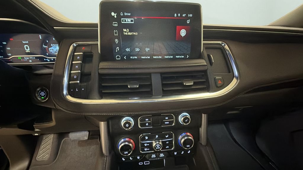 Used 2024 Black GMC SLT image 11