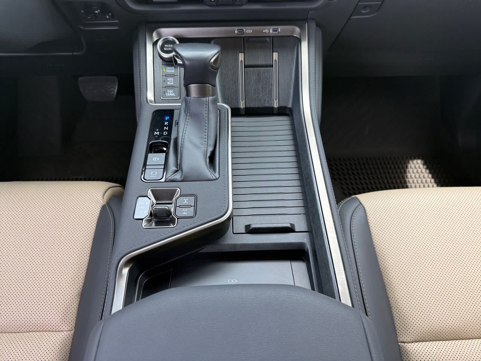 Used 2024 Earth/Black Lexus Overtrail+ image 15