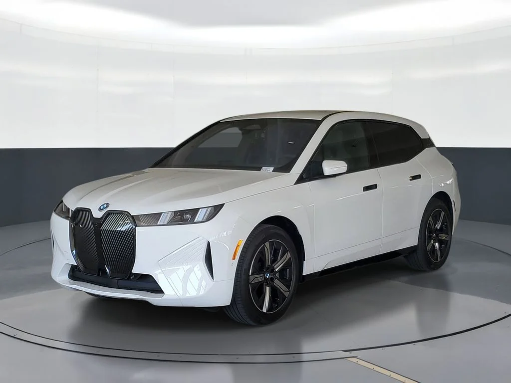 2026 BMW iX