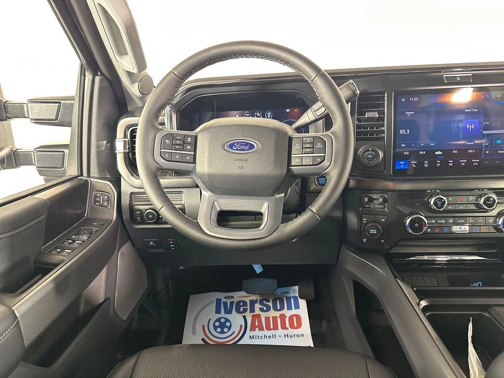 New 2026 Avalanche Ford F-250® Lariat® image 23