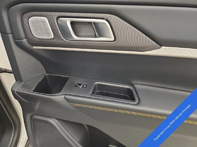 New 2026 Star White Metallic Tri-Coat Ford Tremor® image 18