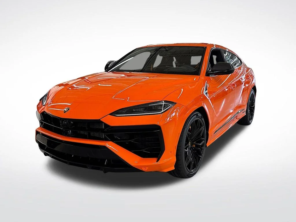 2026 Lamborghini Urus SE's photo