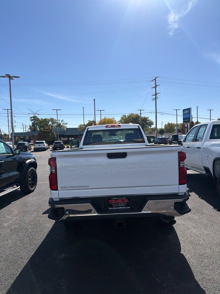 2026 Chevrolet Silverado 2500 HD Work Truck - Photo 6