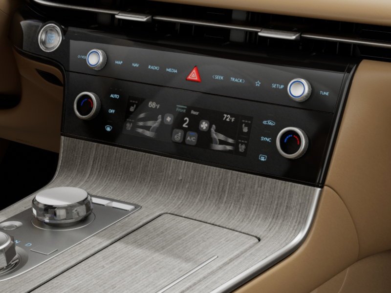 New 2027  Genesis 2.5T image 15