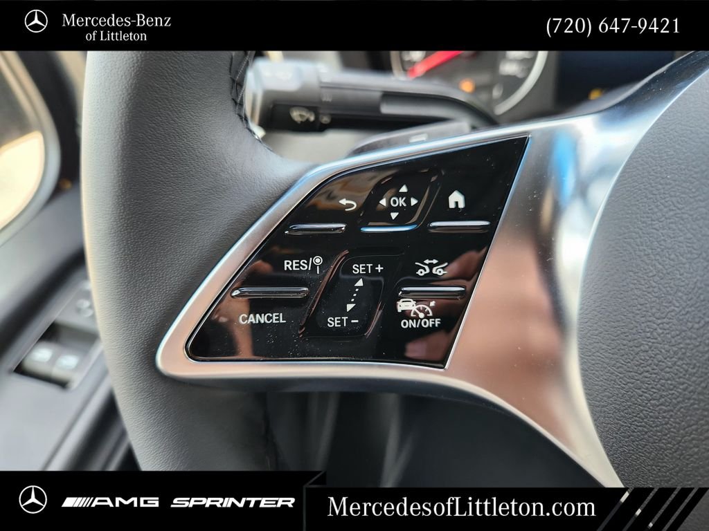 New 2026 Graphite Gray Mercedes-Benz Cargo 144 WB image 26