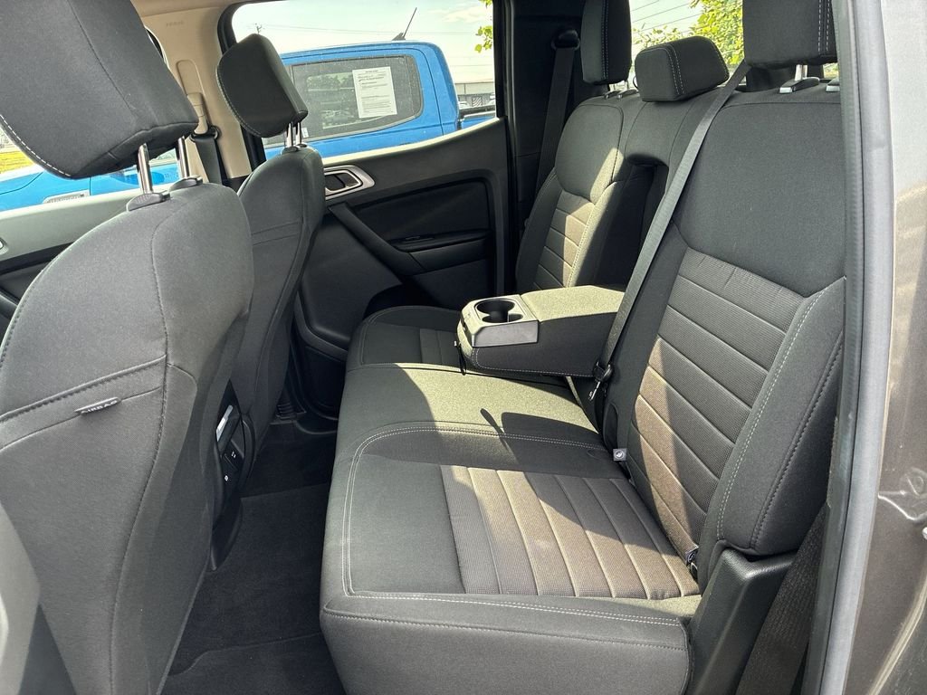 Used 2019 Gray Ford XLT image 19