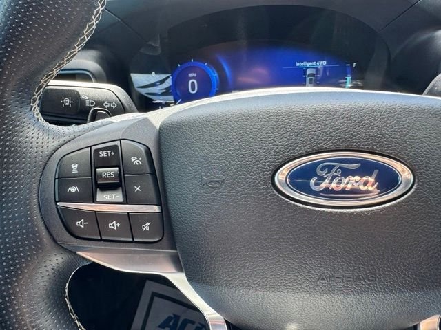 Used 2020 Red Ford ST image 27