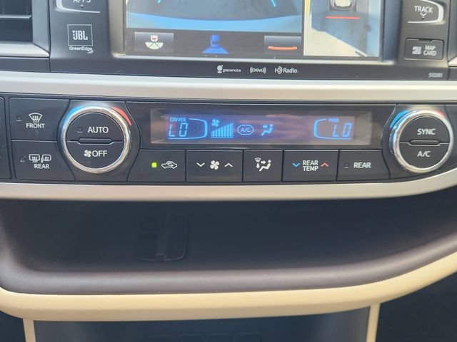 Used 2019 White Toyota Limited image 22