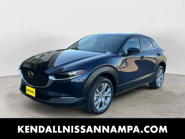 2021 Mazda CX-30