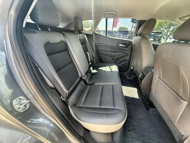 Certified Used 2024 Sterling Gray Metallic Chevrolet ACTIV image 25