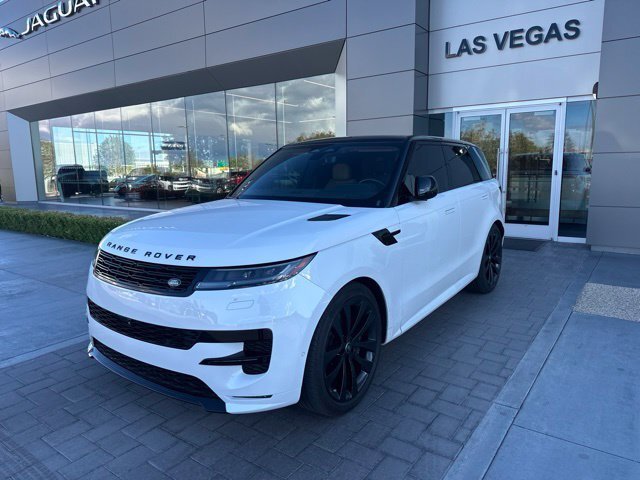 2025 Land Rover Range Rover Sport