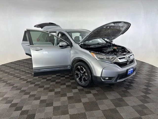 Certified Used 2018 Silver Honda Touring image 13