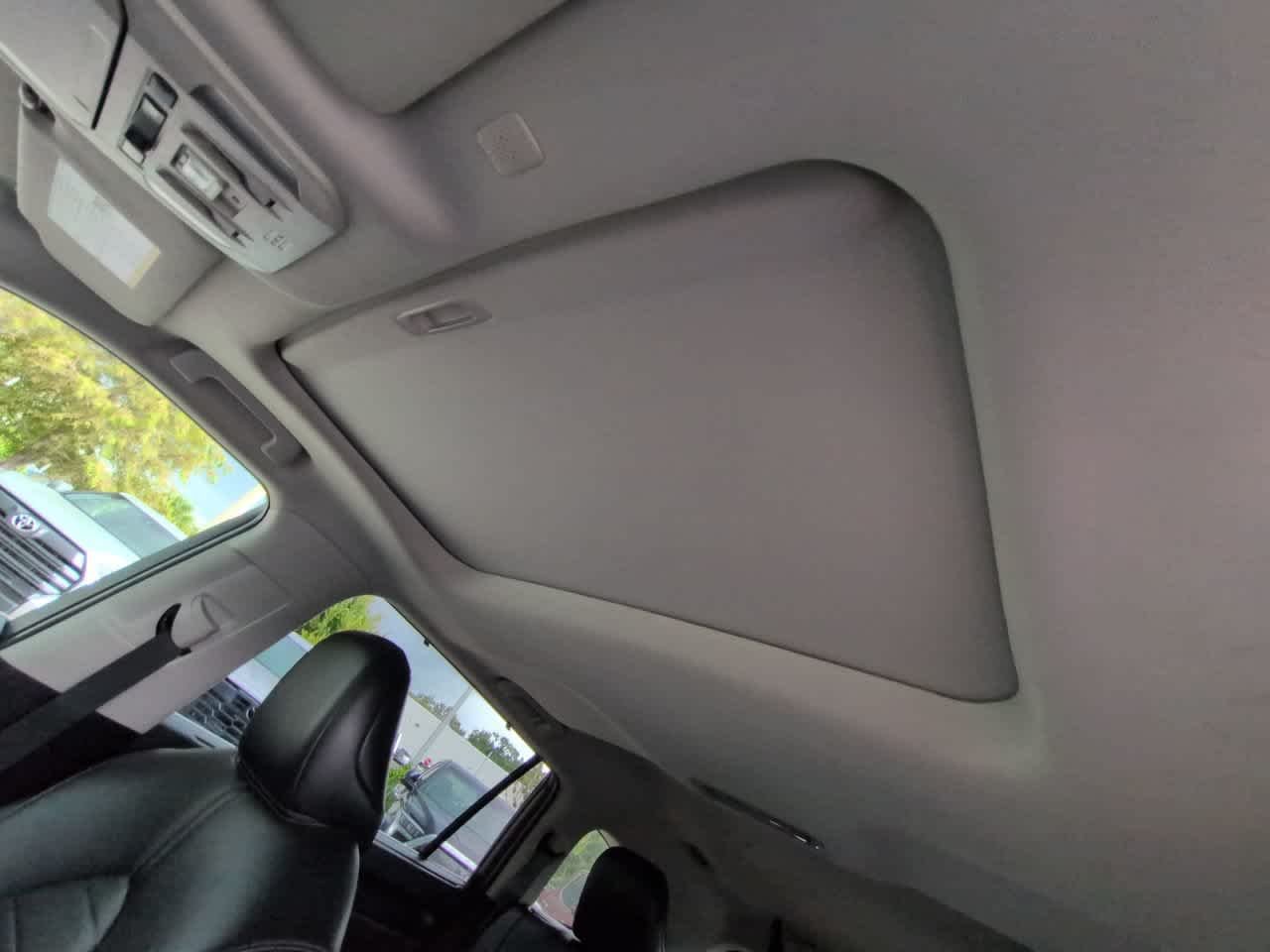 Certified Used 2021 Magnetic Gray Metallic Toyota Hybrid XLE image 20