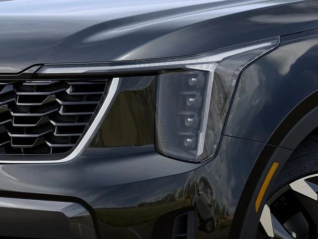 New 2026 Black Kia EX image 11