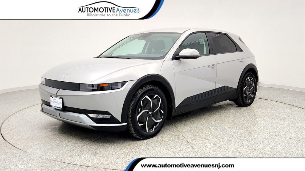 2023 Hyundai IONIQ 5 SEL