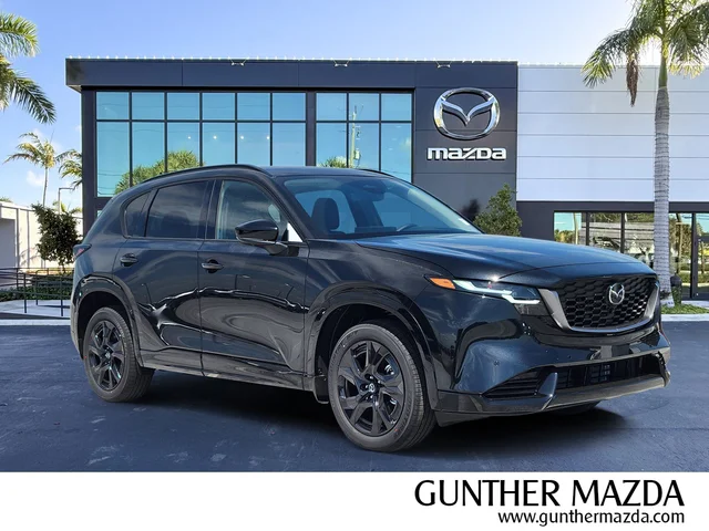 2026 Mazda CX-50 2.5 S Premium AWD