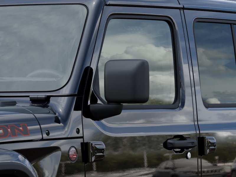 New 2026 Black Clearcoat Jeep Rubicon X image 44