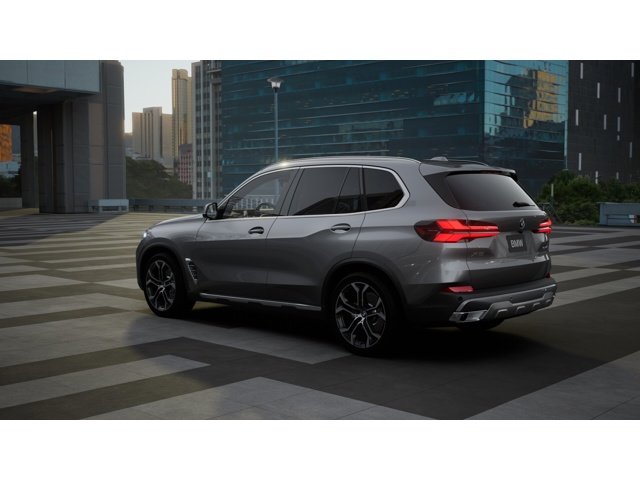 New 2026 0C4W Skyscraper Grey Metallic BMW sDrive40i image 2