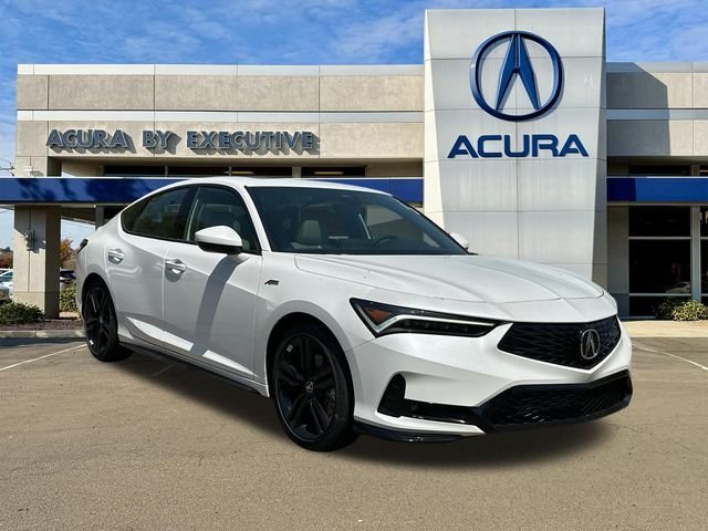 New 2026 Platinum White Pearl Acura A-Spec Package image 1