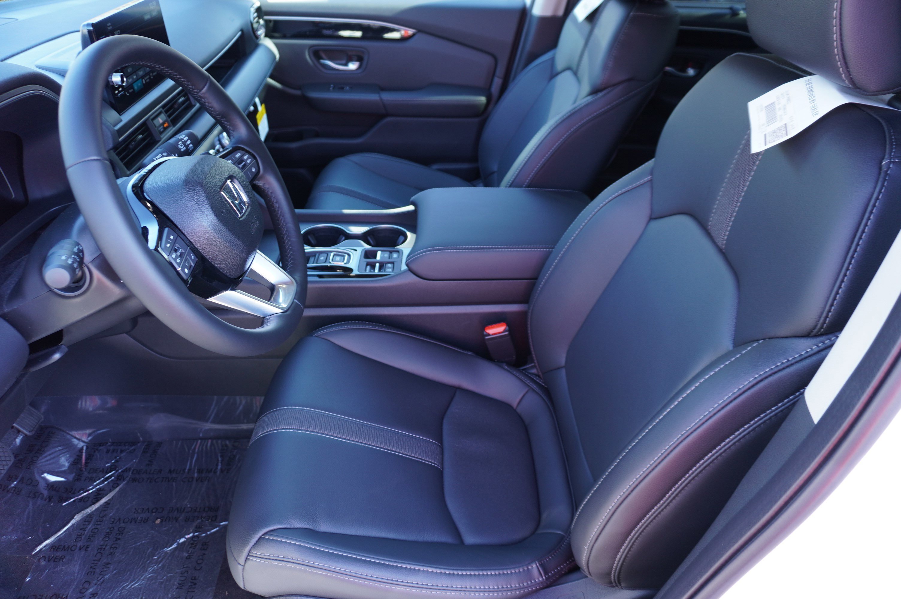 2025 Honda Pilot EX-L - Photo 19