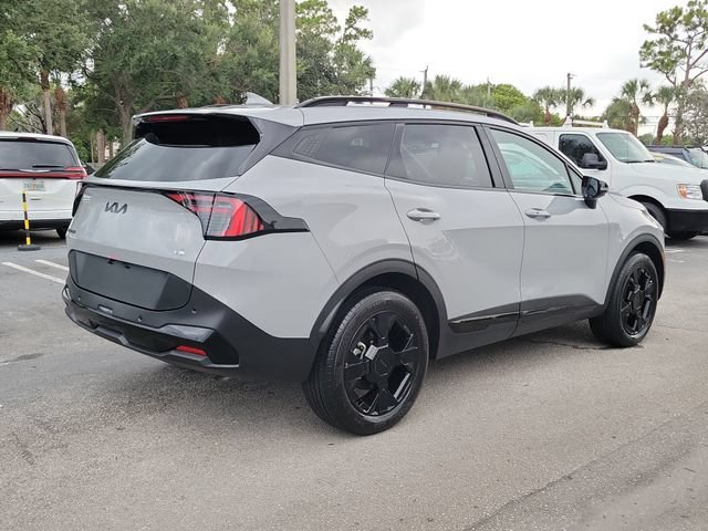 Used 2026 Gray Kia X-Line image 6
