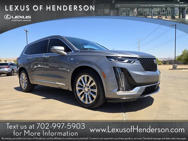 2021 Cadillac XT6 Premium Luxury Auto's photo