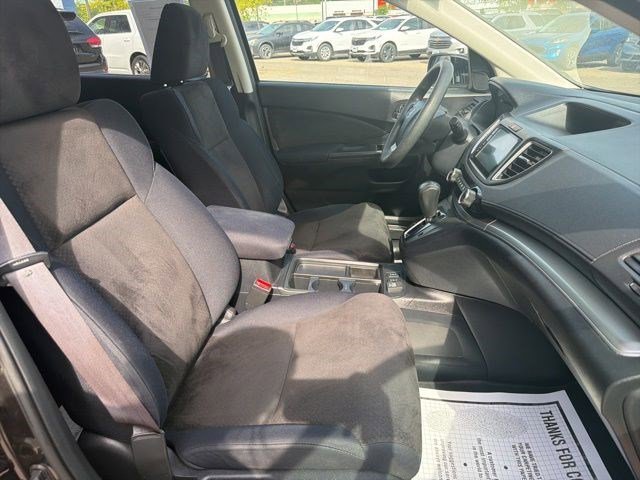 Used 2016 Black Honda EX image 18