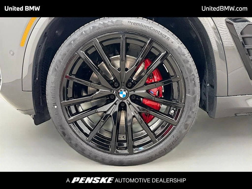 New 2026 BMW X5 xDrive40i 4D Sport Utility in Alpharetta #64751