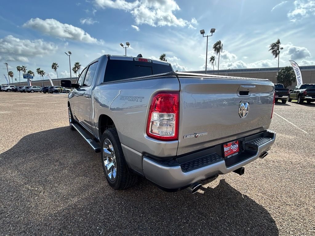 Used 2022 Silver Ram Big Horn/Lone Star image 4