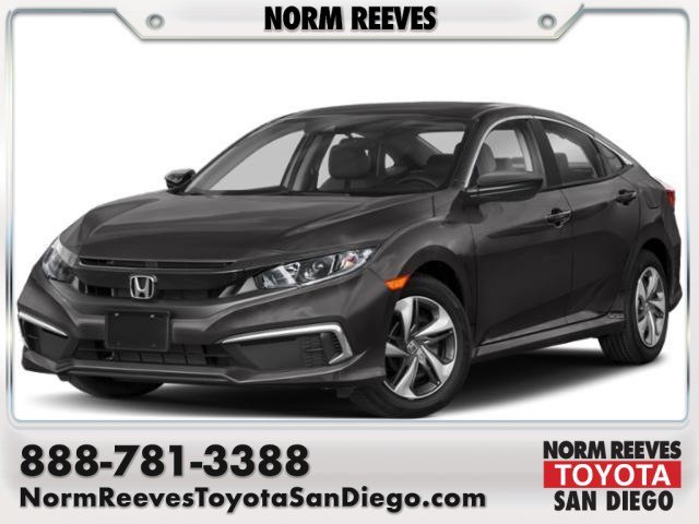 2020 Honda Civic Sedan
