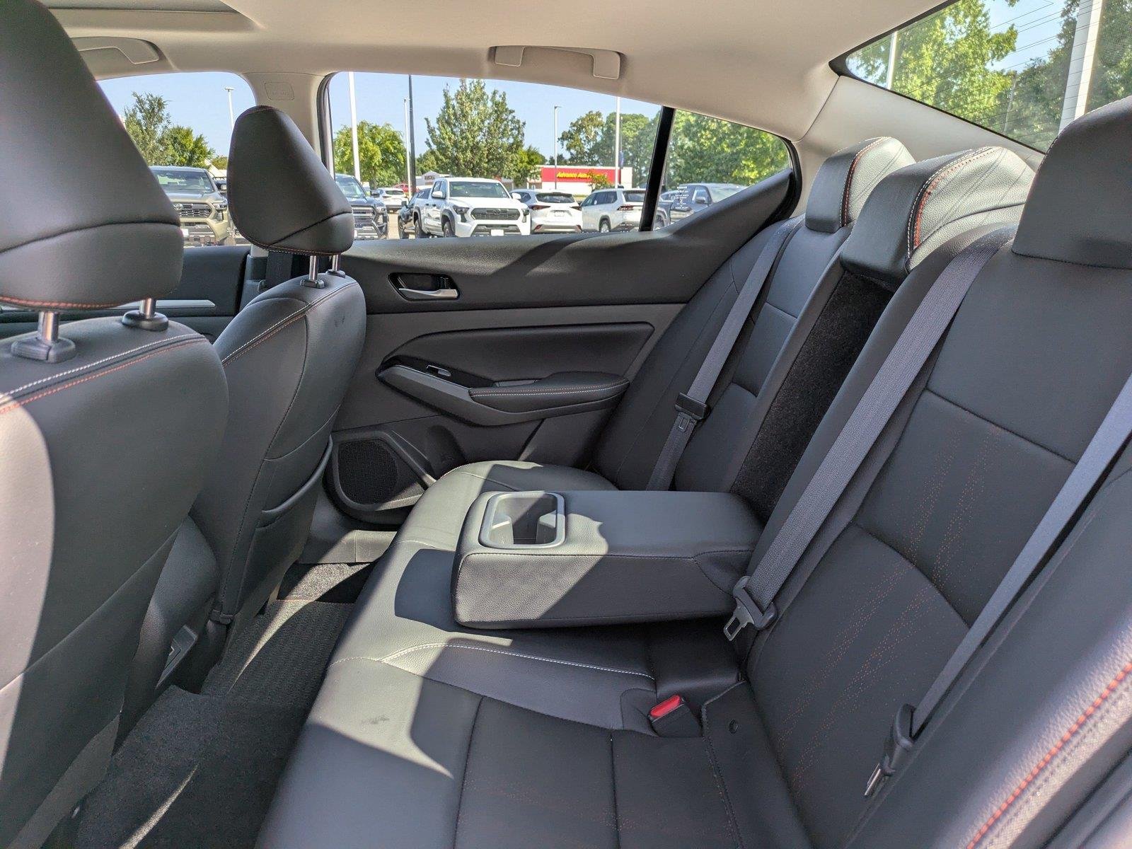 Used 2023 Gray Sky Pearl Nissan 2.5 SR image 13