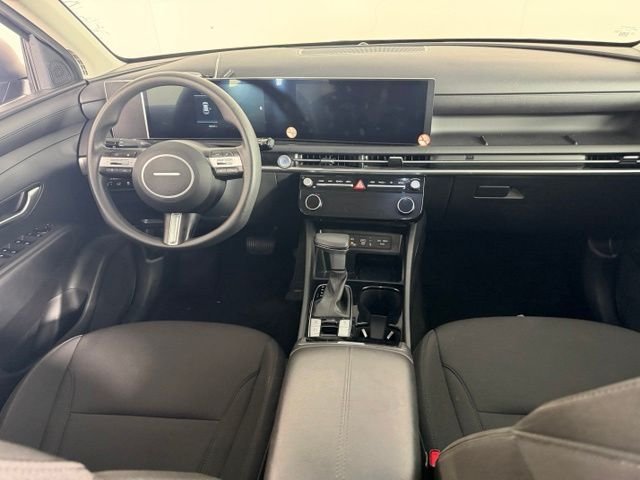 Used 2025 Blue Hyundai SEL image 9