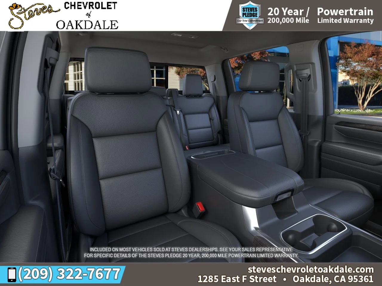 New 2026 Sterling Gray Metallic Chevrolet LTZ DRW image 16