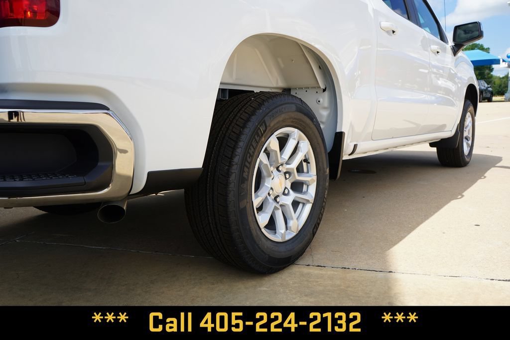 2026 Chevrolet Silverado 1500 LT - Photo 9