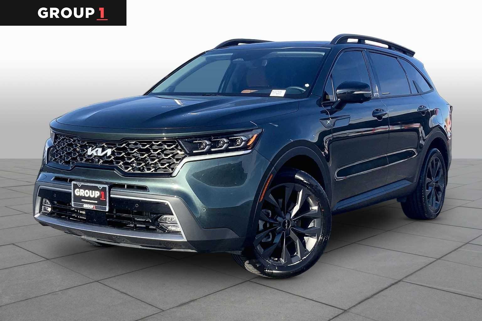 2023 Kia Sorento SX Prestige DCT's photo