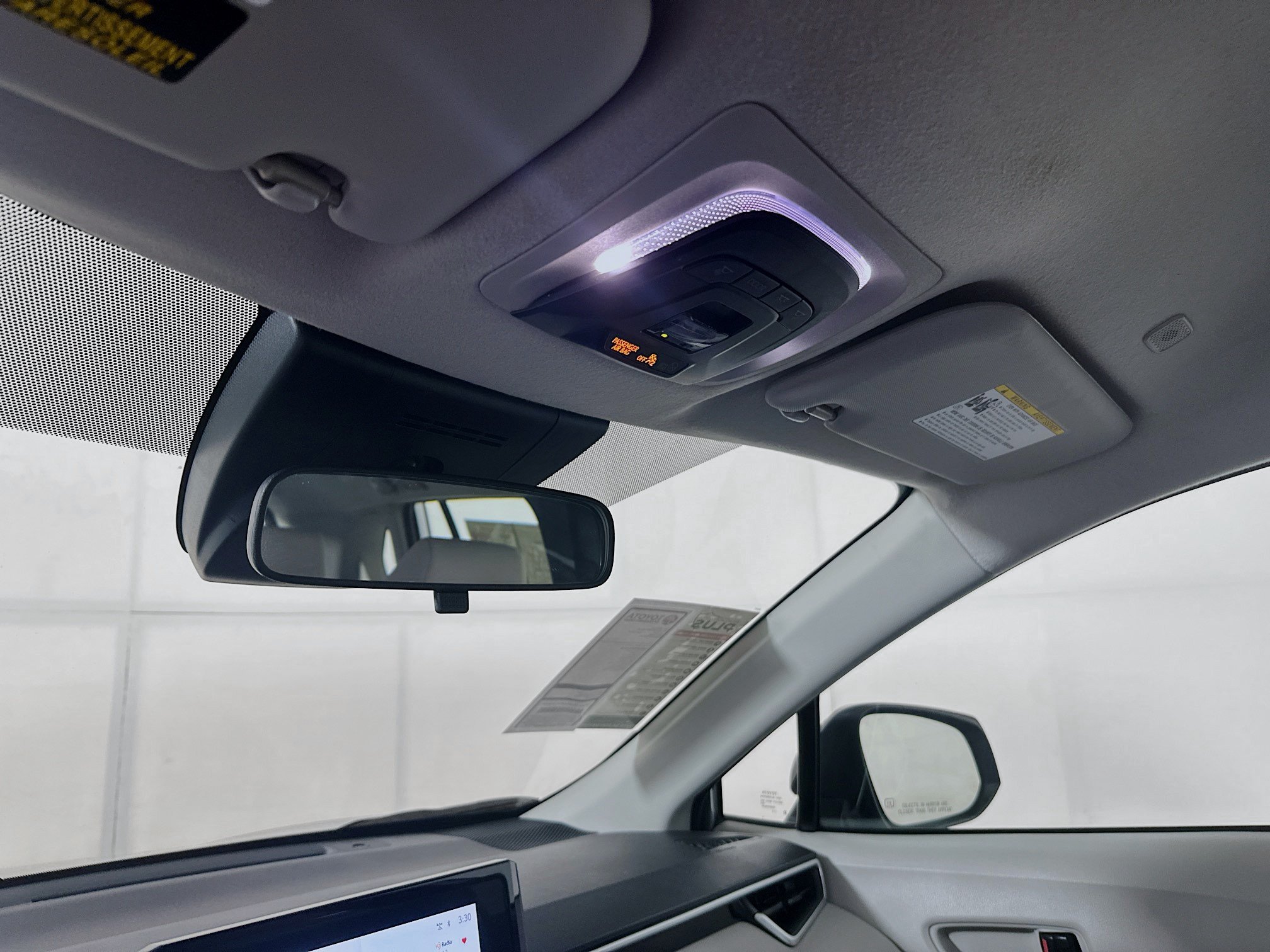 Used 2023 Silver Toyota L image 18