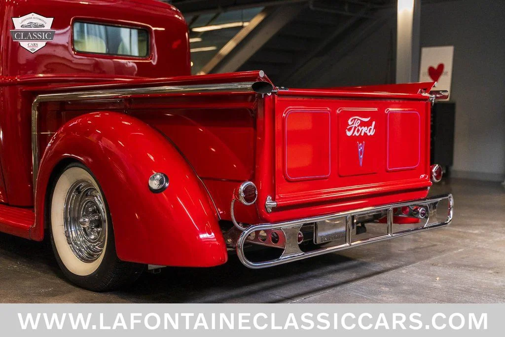 Used 1940 Red Ford  image 46