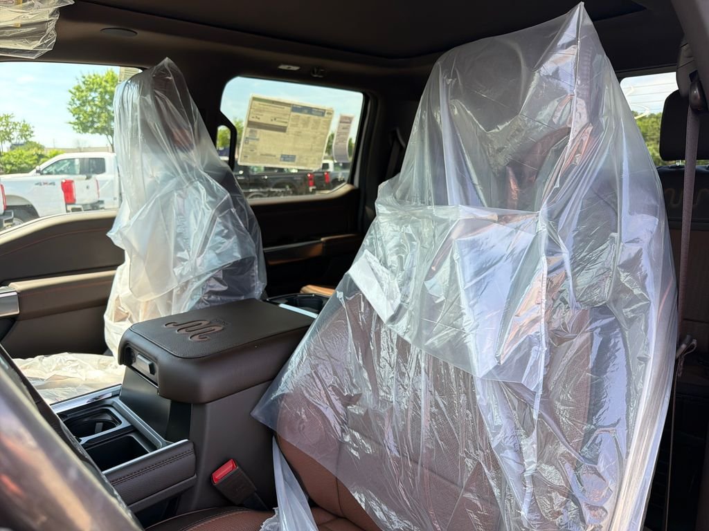 New 2026 White Ford King Ranch image 19