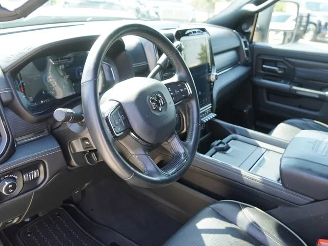 Used 2024 White Ram Limited image 18