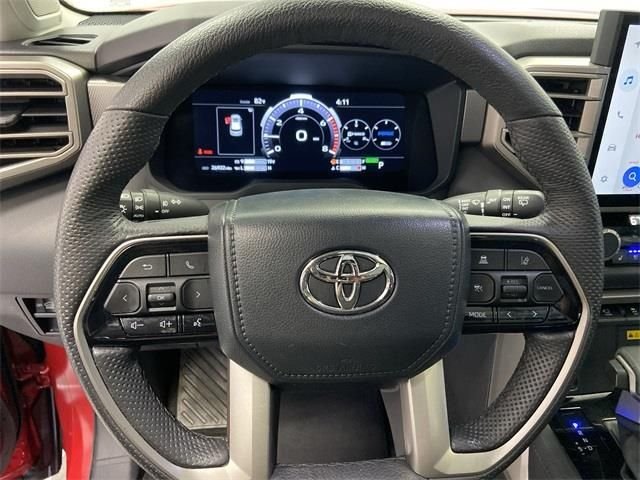 2024 Toyota Sequoia Limited - Photo 23