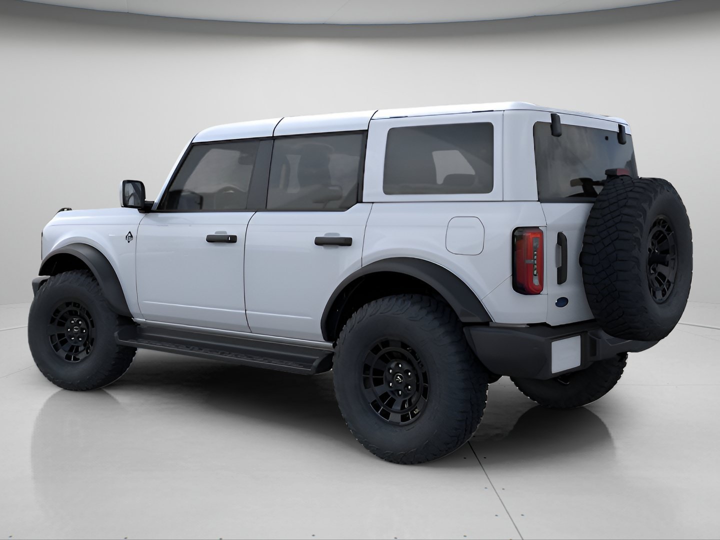 New 2026 Oxford White Ford Outer Banks image 4