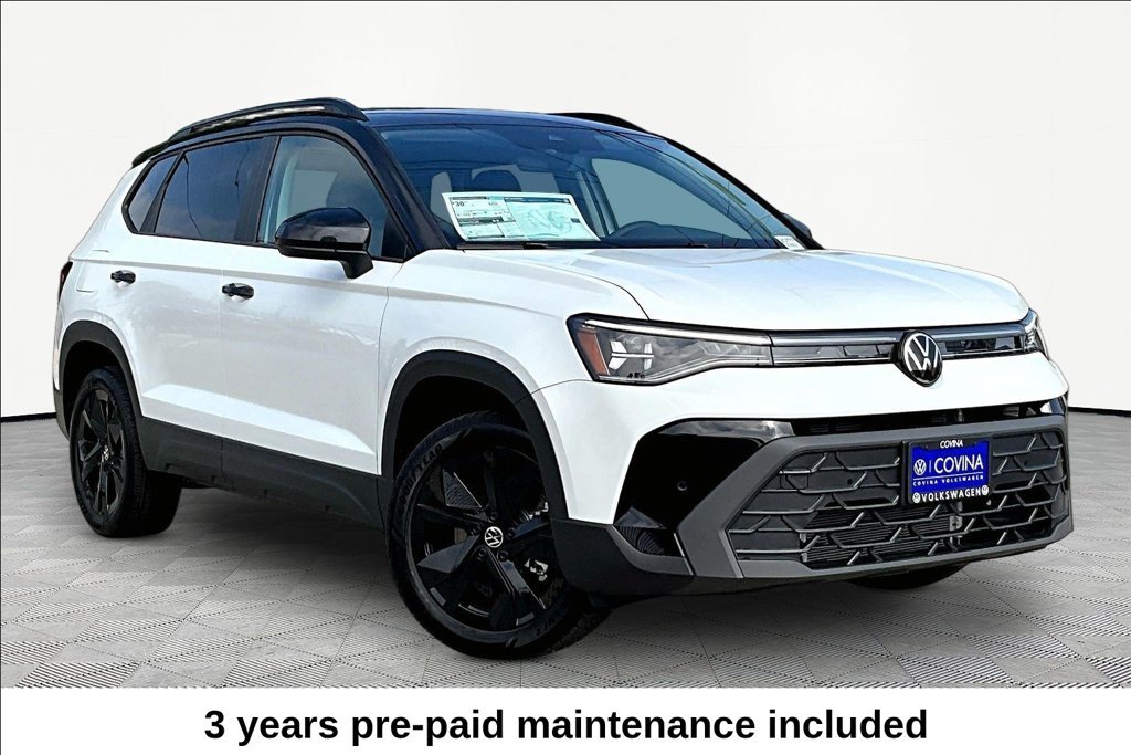 2027 Volkswagen Taos