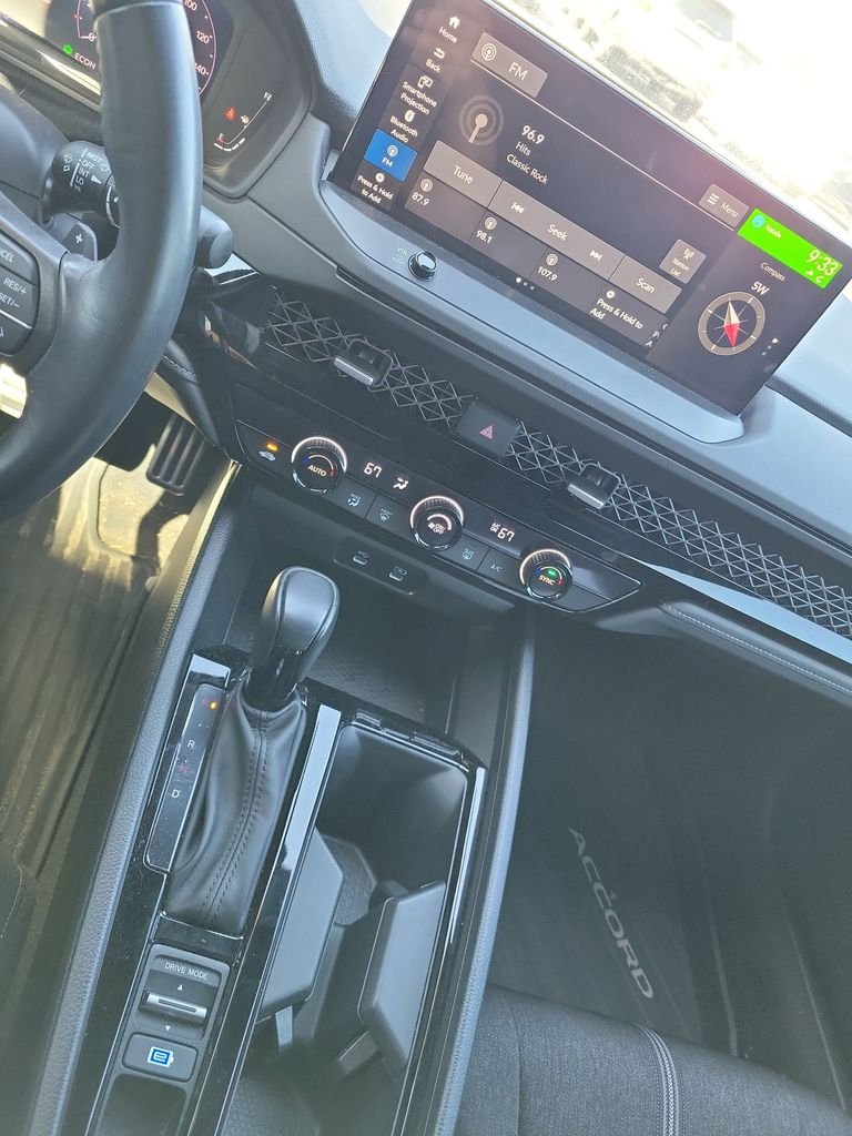 2024 Honda Accord Hybrid Sport - Photo 33