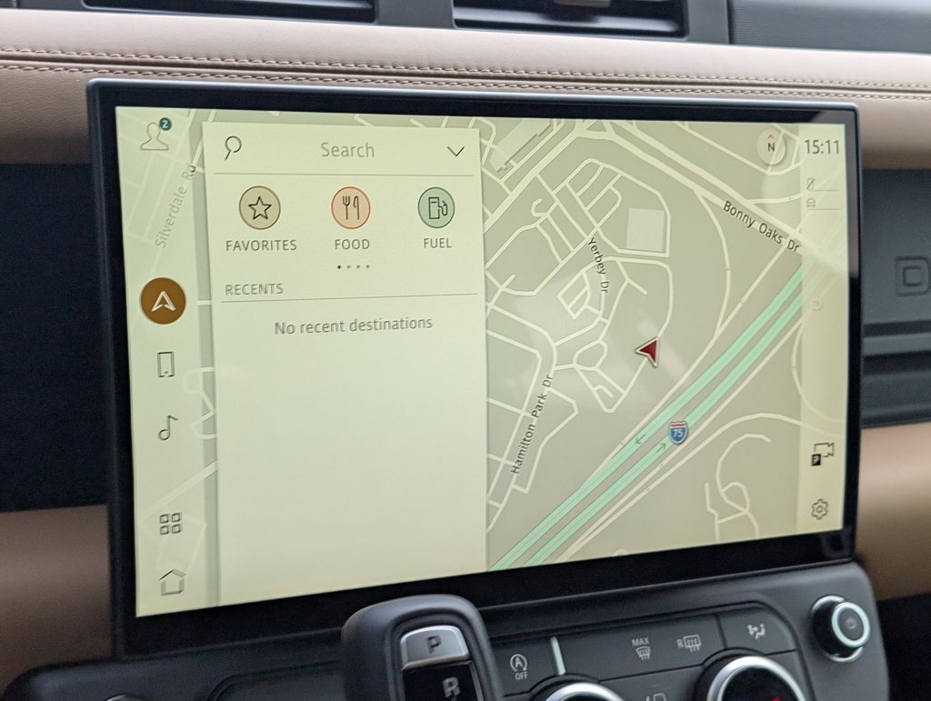 New 2026 Carpathian Grey Land Rover X-Dynamic SE image 13