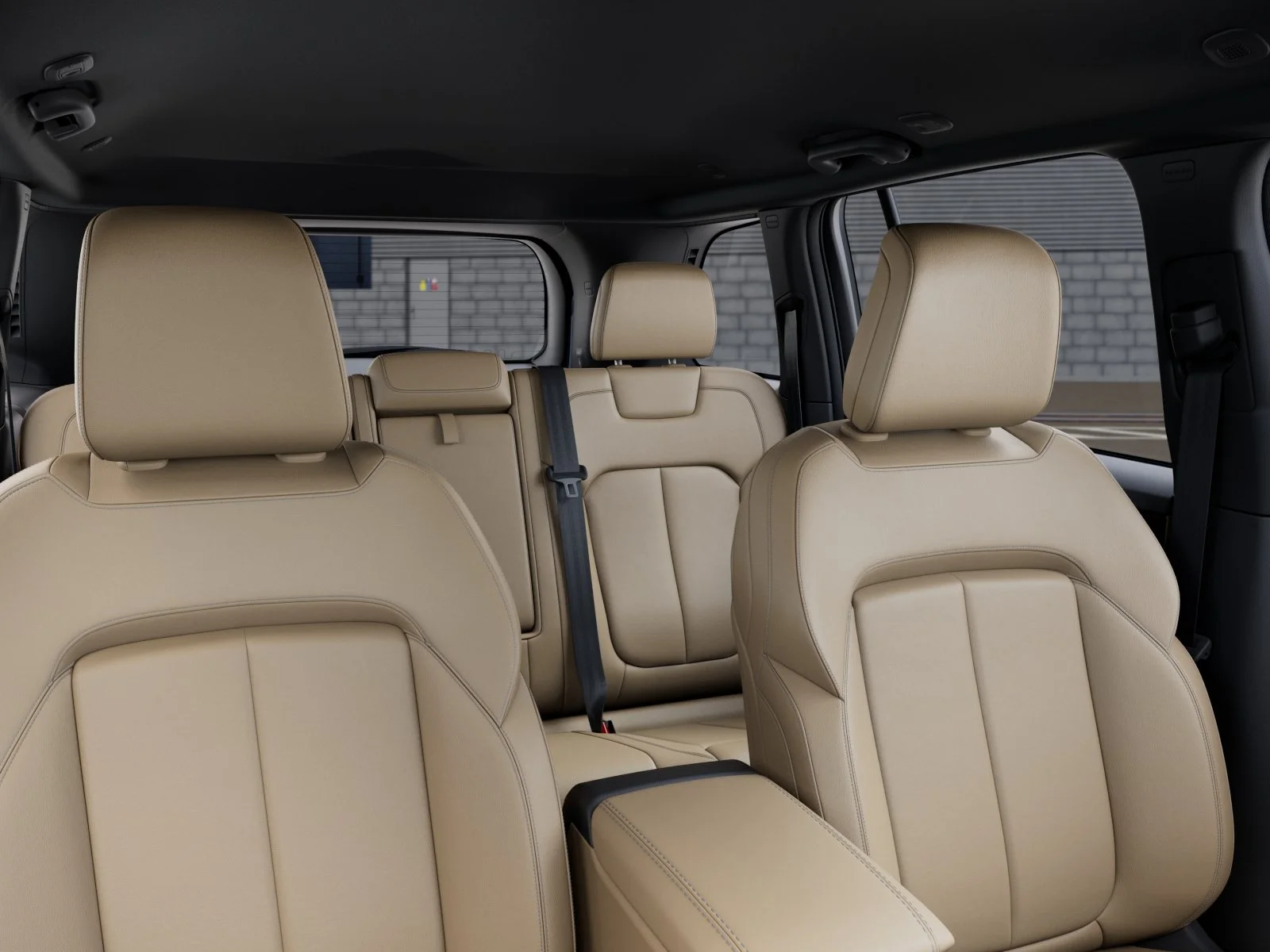 New 2026 Fathom Blue Pearl-Coat Exterior Paint Jeep Limited image 26