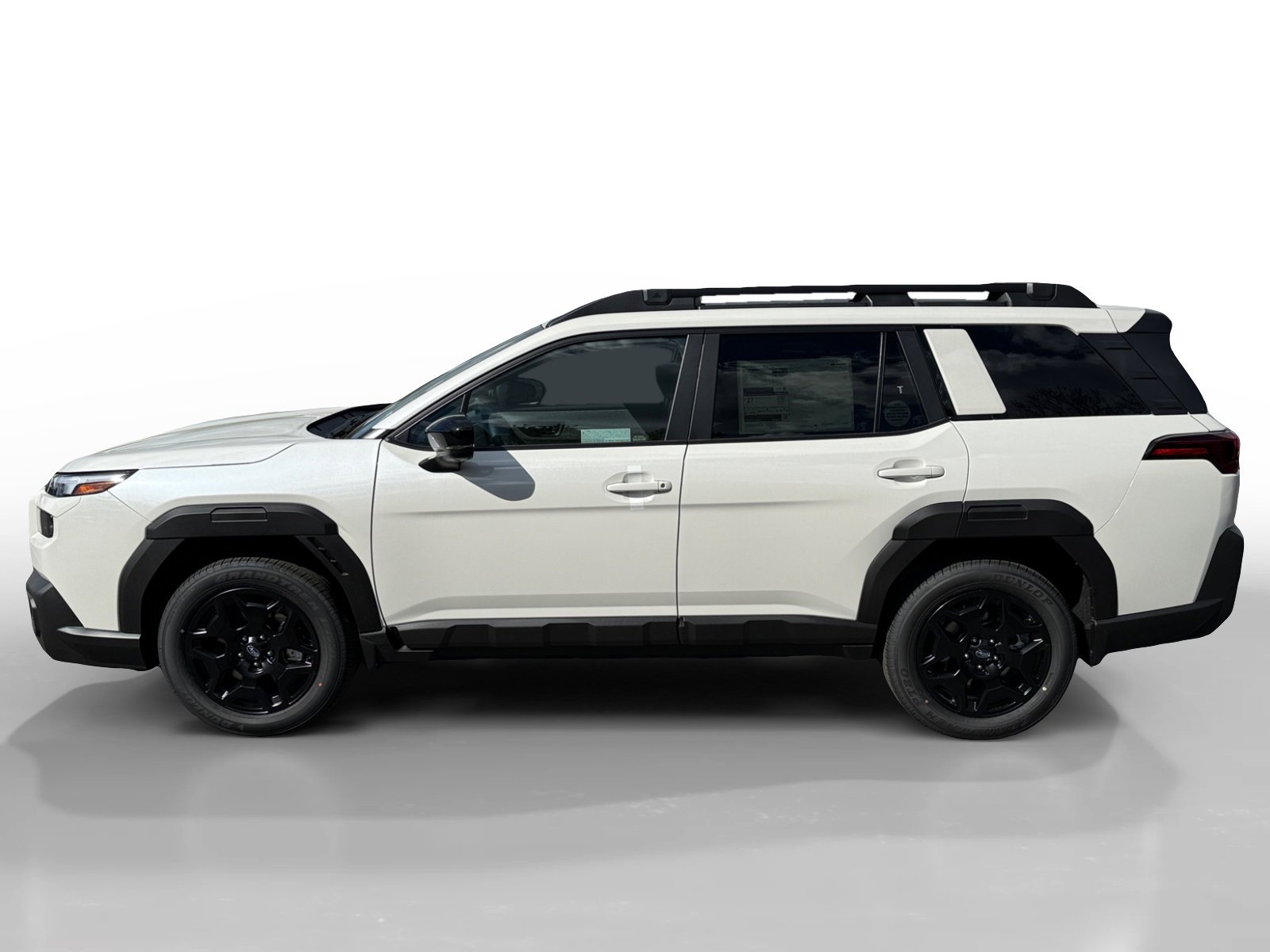 New 2026 CRYSTAL WHITE PEARL Subaru Limited image 2